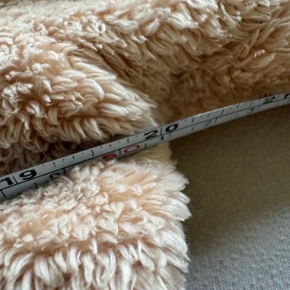 Women's The North Face Fuzzy Fleece Jacket Size S - Picture 5 of 6